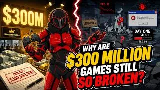 Thumbnail: Why Are $300 Million Games Still So Broken?