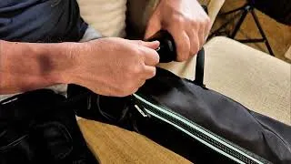 Thumbnail: CINCOM Cordless Air Compression Massager Review | Leg and Foot Recovery Boots