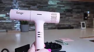 Thumbnail: Lange Le Styliste Luxe Hair Dryer Review | Quiet Ionic Blow Dryer