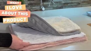 Thumbnail: Faux Fur Throw Pillow Covers Review | Soft Plush Set