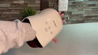 Thumbnail: CINCOM Hand Massager Review | Cordless Heat and Compression Therapy