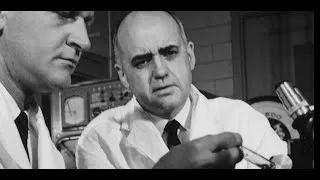 Thumbnail: Dr. Hilleman saw a different villain
