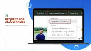 Thumbnail: Streamline your allowance requests with ease using 360 HRM | Vacker Global