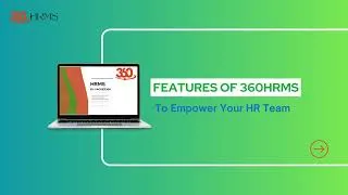 Thumbnail: Empower Your Team with Comprehensive HRMS Features |