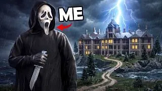 Thumbnail: I Hunted Players Trapped in a Mansion as Ghostface in GTA 5 RP