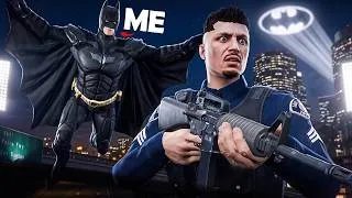 Thumbnail: I Hunted Corrupt Cops as Batman in GTA 5 RP