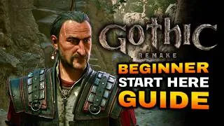 Thumbnail: Gothic 1 Remake Beginner Guide What to Do First