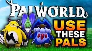 Thumbnail: Palworld Base Pals Made Simple