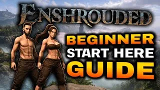 Thumbnail: Beginners Guide Enshrouded