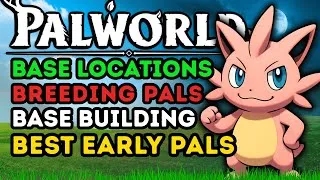 Thumbnail: Palworld Ultimate Beginners Journey