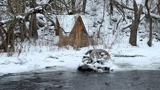 Thumbnail: My Off-Grid Cabins After 2 Years. They Are Still There…