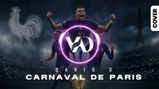 Thumbnail: CARNAVAL DE PARIS  - DARIO G | Official Song of 1998 Fifa World Cup Remastered
