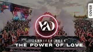 Thumbnail: Jennifer Rush - The Power Of Love | Epic Trance Remix