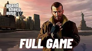 Thumbnail: GTA IV - FULL GAME Gameplay Walkthrough - No Commentary