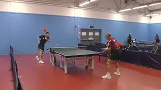 Thumbnail: Robert Hansell v Hari Hehlot | Semi final | Cippenham Veteran 1* Tournament