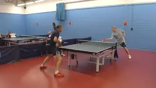 Thumbnail: Paul Carter v Steve Joel | Quarter final | Cippenham Veteran 1* Tournament