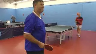 Thumbnail: Vadym Krevs v Mark Banks | Round of 16 | Cippenham Veteran 1* Tournament