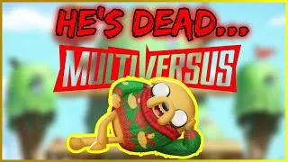Thumbnail: How Multiversus Killed Jake
