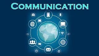 Thumbnail: Communication l Means of communication l Postal ,Telephone, Intercom, Email , TV, Radio l Class 5
