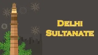 Thumbnail: Delhi Sultanate l Mahmud of Ghazni l Muhammad Ghori l Time line of delhi sultante l Delhi Dynasty