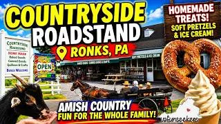 Thumbnail: Countryside Roadstand | One Amish Stop We NEVER Skip in Lancaster County!