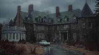 Thumbnail: Dark Manor in Endless Rain | Heavy Rain & Gentle Thunder Sounds for Deep Sleep
