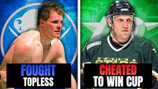 Thumbnail: 11 NHL Players Who FORCED Rule Changes