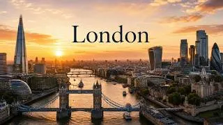 Thumbnail: London England 🇬🇧 | Travel Secrets Beneath London | London Hidden Gems | London Best Kept Secret