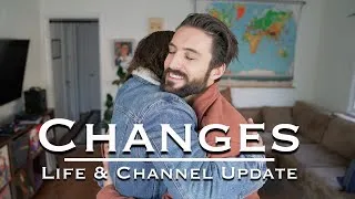 Thumbnail: How Our Lives & Channel are Changing in 2020