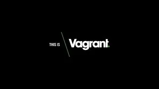 Thumbnail: This is VAGRANT.
