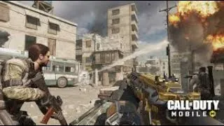 Thumbnail: (Call of duty mobile) hottest fight ever