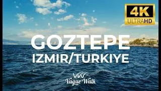 Thumbnail: Beautiful Goztepe Coastline Walk in Izmir | 4K 60fps ASMR