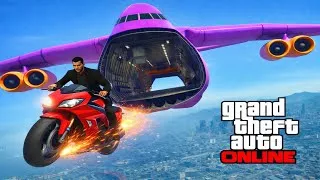 Thumbnail: TOP 1000 FUNNIEST FAILS IN GTA 5 BEFORE GTA 6