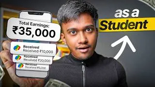 Thumbnail: Best Skills To Pay Your Own Fees As A Student!