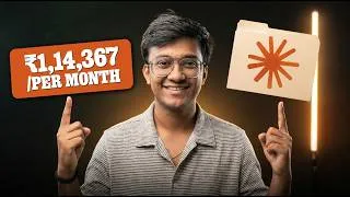 Thumbnail: *INSANE App To Make Money As A Student!