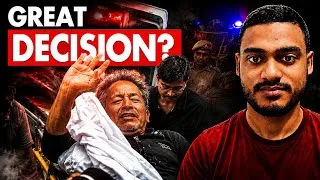 Thumbnail:  Sonam Wangchuk at Jantar Mantar| What Happened on 18 July?