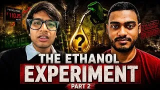 Thumbnail: India's Biggest Fuel Experiment [Part - 2] | Vaibhav Mishra 