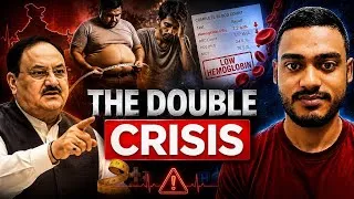Thumbnail: India's Health Crisis Explained | Vaibhav Mishra