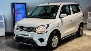 Thumbnail: 2026 Maruti Suzuki WagonR VXI : Detailed Review : Price | Mileage | Features 🔥 