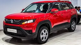 Thumbnail: New 2026 Maruti Suzuki Brezza VXI CNG : Detailed Review : Price | Mileage | Features 🔥 