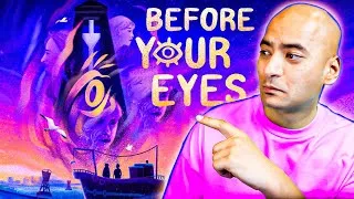 Thumbnail: I Played The Most Beautiful Game (Before Your Eyes).