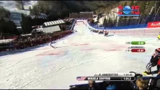 Thumbnail: Ladies' Slalom Highlights | Vail Beaver Creek 2015