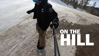 Thumbnail: Will Vail Mountain make it to Closing Day? Vail Daily On the Hill, March 12, 2026