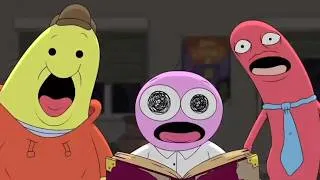 Thumbnail: Smiling Friends Season 4 Exists