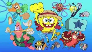 Thumbnail: SpongeBob’s INSANE New Crossover
