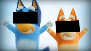 Thumbnail: Bluey is Now CG