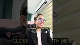 Thumbnail: CLOSE A DEAL WITH ME - AI RECEPTIONIST SERVICES 