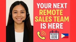 Thumbnail: Outsource Your Sales Team to the Philippines | Top Remote Sales & Cold Calling Agency