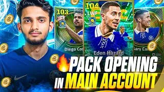 Thumbnail: EFOOTBALL 2027 FIRST PACK OPENING IN MAIN ACCOUNT | GOOD START FOR NEW SEASON 🙂🥹