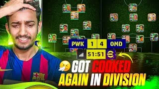 Thumbnail: GOT COOKED AGAIN IN DIVISION MATCH | WORTH WATCHING MATCH 🥶🥶